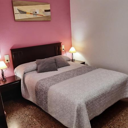 Hotel Azahar Oliva Ngoại thất bức ảnh