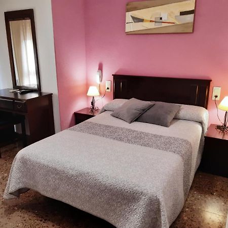 Hotel Azahar Oliva Ngoại thất bức ảnh