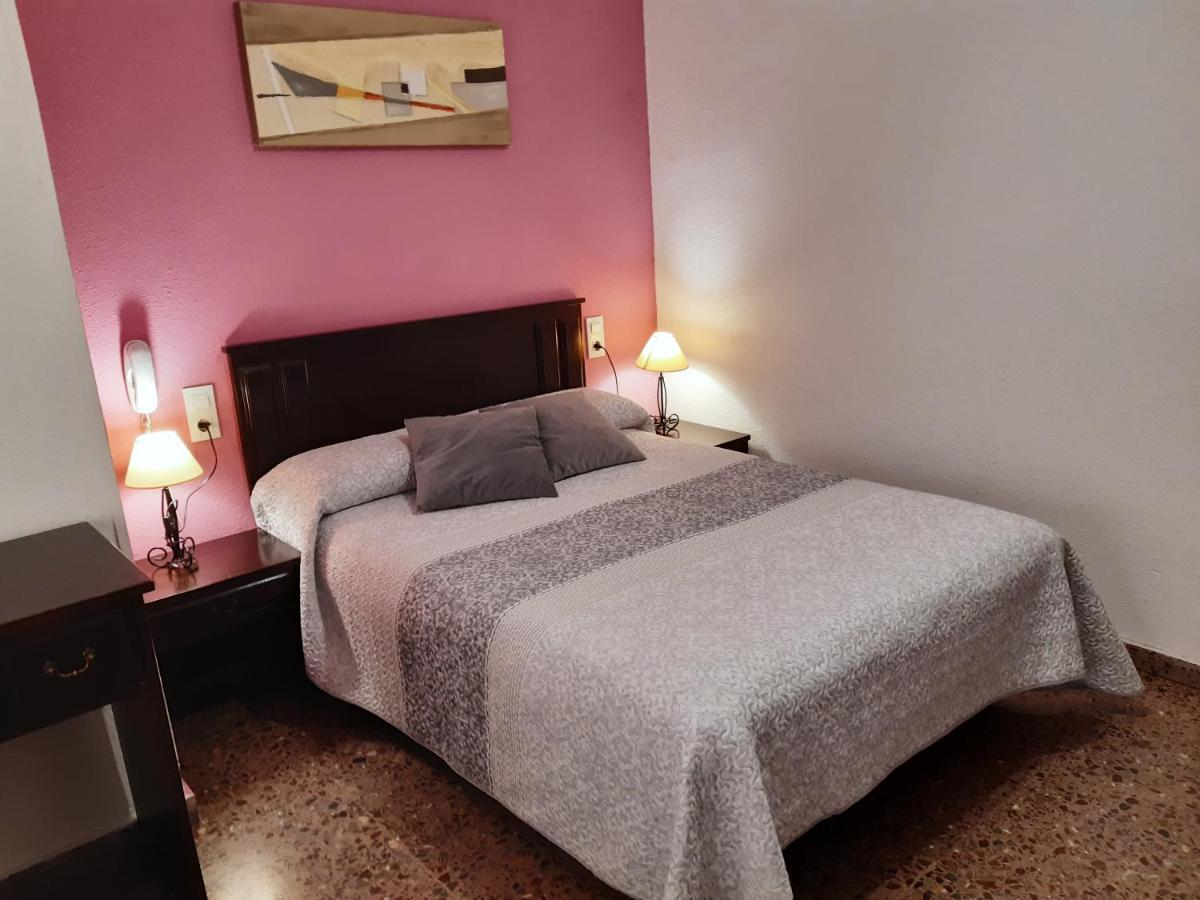 Hotel Azahar Oliva Ngoại thất bức ảnh