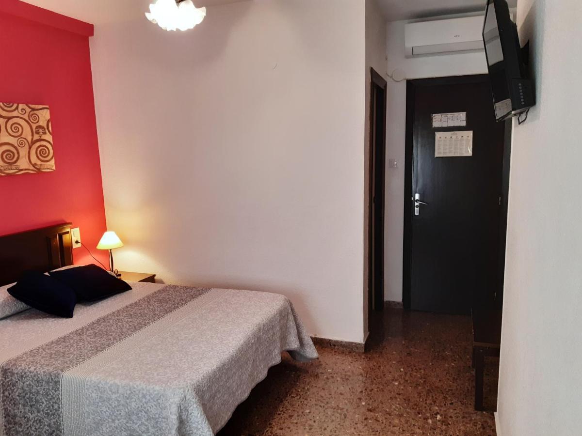 Hotel Azahar Oliva Ngoại thất bức ảnh