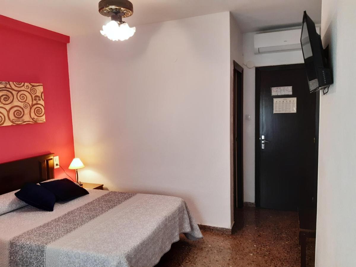 Hotel Azahar Oliva Ngoại thất bức ảnh
