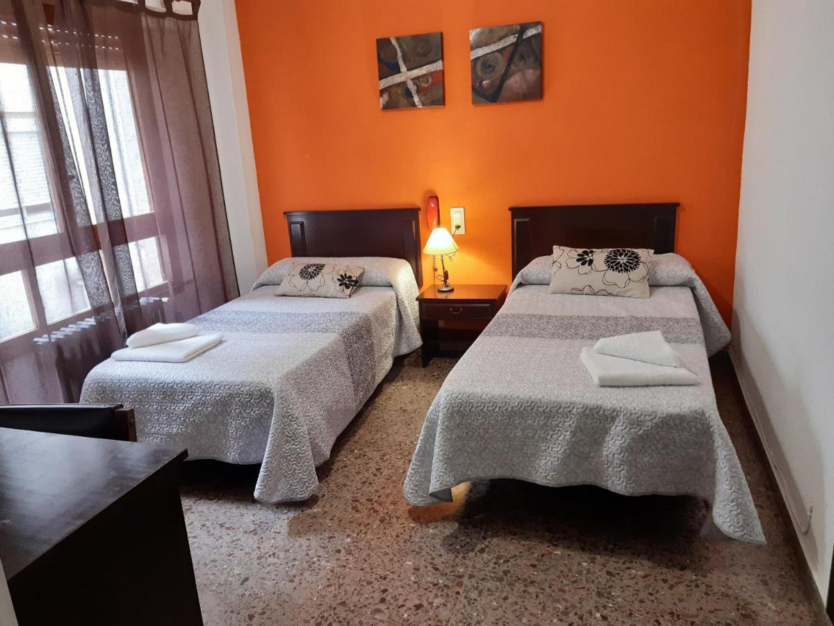 Hotel Azahar Oliva Ngoại thất bức ảnh