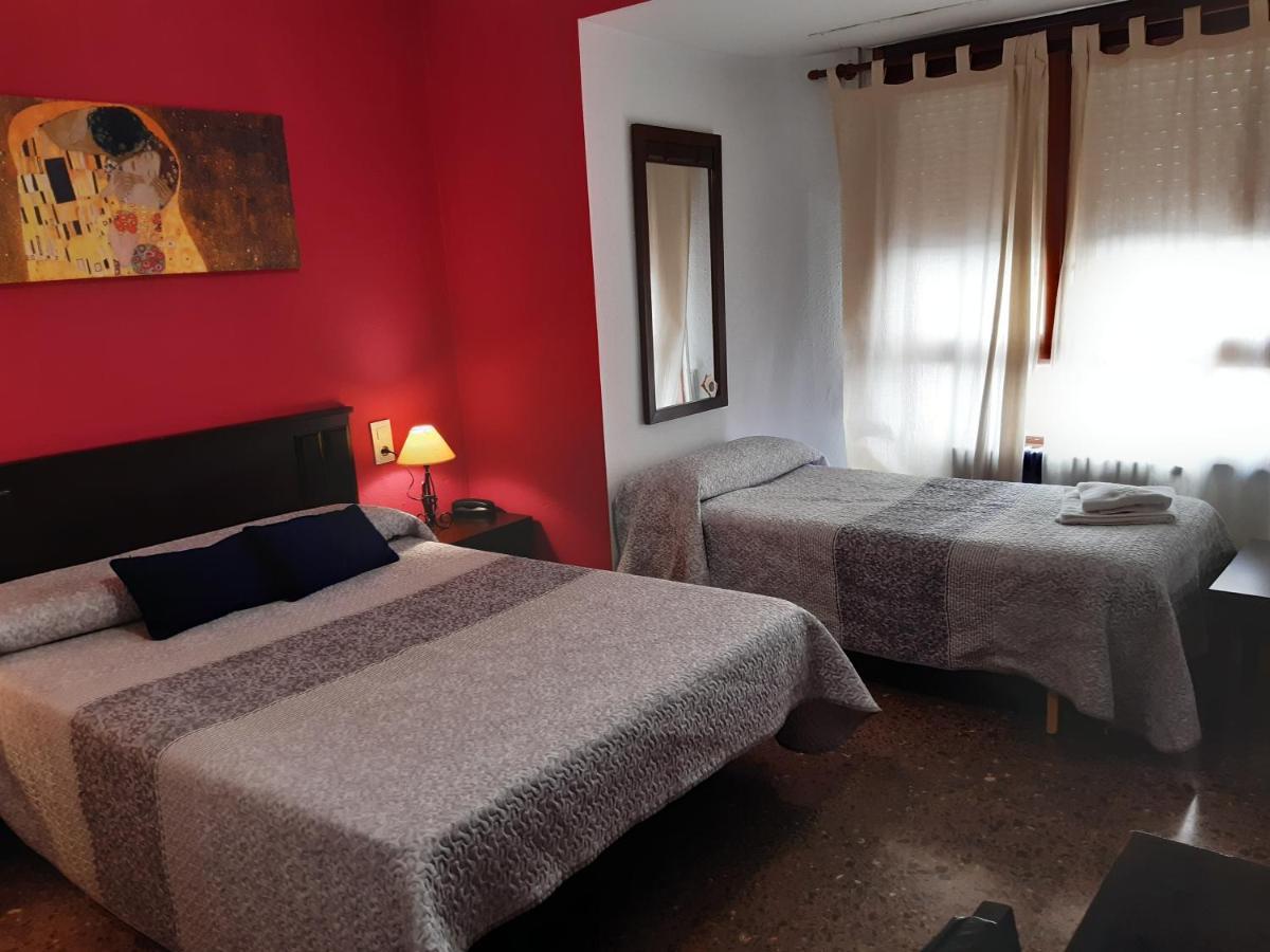 Hotel Azahar Oliva Ngoại thất bức ảnh