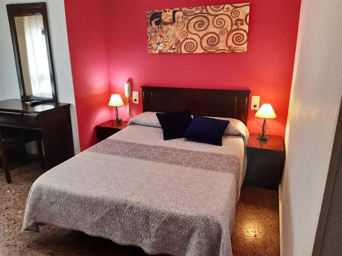 Hotel Azahar Oliva Ngoại thất bức ảnh