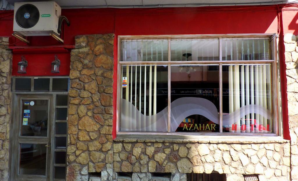 Hotel Azahar Oliva Ngoại thất bức ảnh