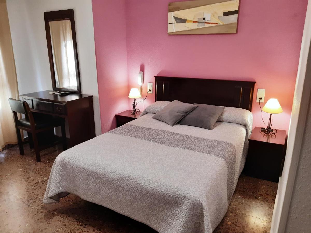 Hotel Azahar Oliva Ngoại thất bức ảnh