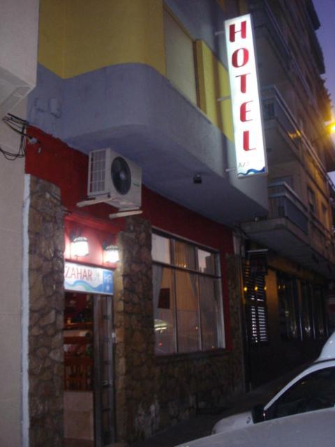 Hotel Azahar Oliva Ngoại thất bức ảnh