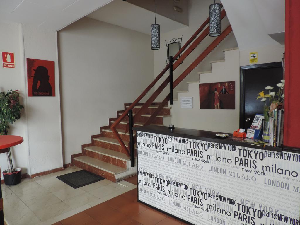 Hotel Azahar Oliva Ngoại thất bức ảnh