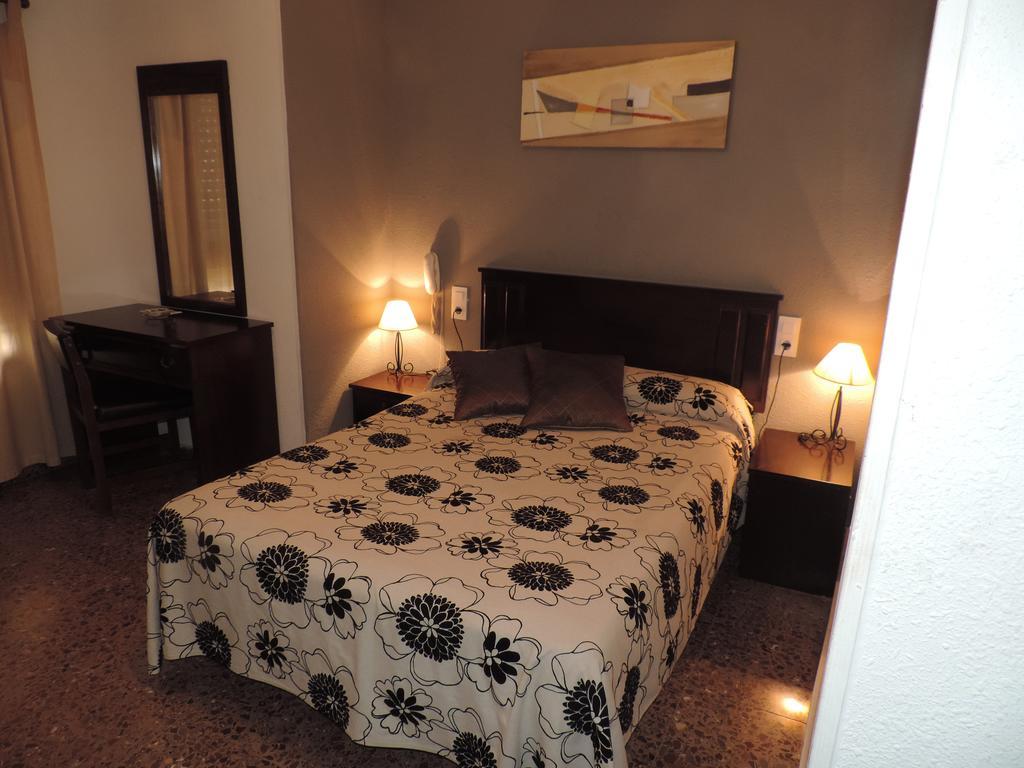 Hotel Azahar Oliva Ngoại thất bức ảnh