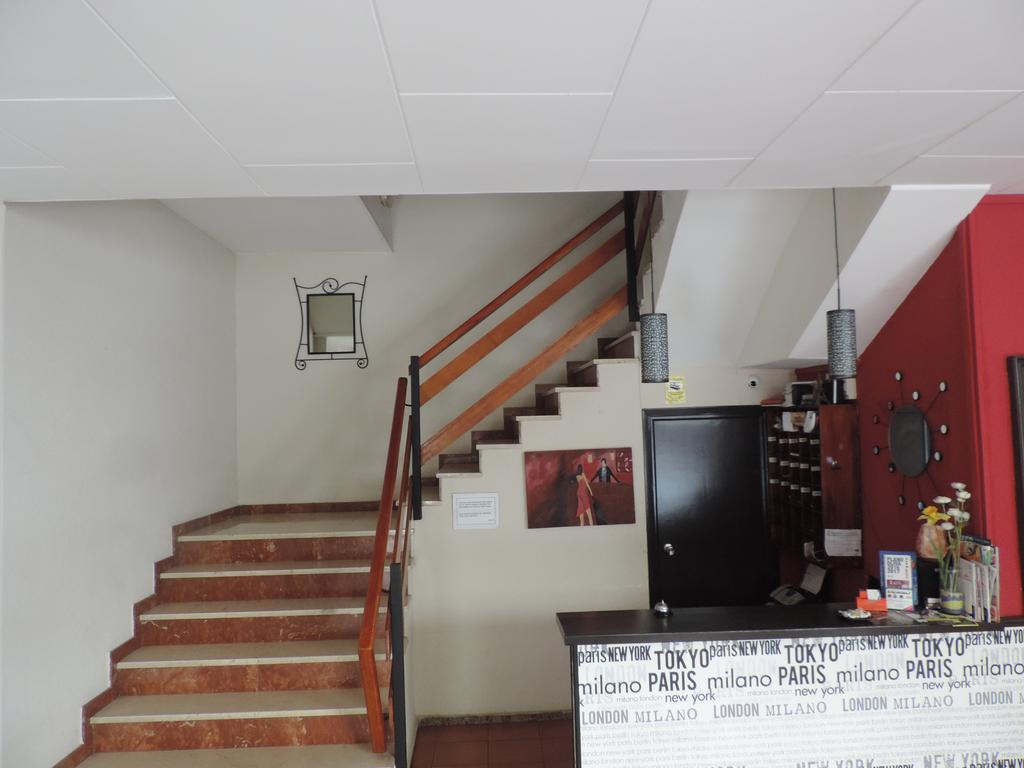 Hotel Azahar Oliva Ngoại thất bức ảnh
