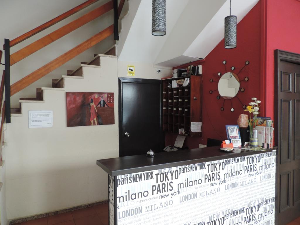 Hotel Azahar Oliva Ngoại thất bức ảnh